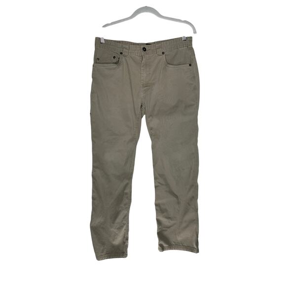 Praha Pants Men's 33 Carpenter Tan Brown - Picture 6 of 6